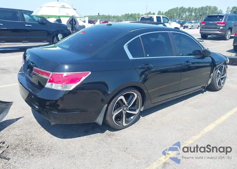 2012 Honda Accord 2.4 Ex-L from USA, damaged, VIN 1HGCP2F85CA091428